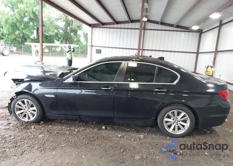 2015 BMW 528I z USA, uszkodzony, nr VIN WBA5A5C59FD514631